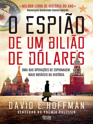 cover image of O Espião de um Bilião de Dólares